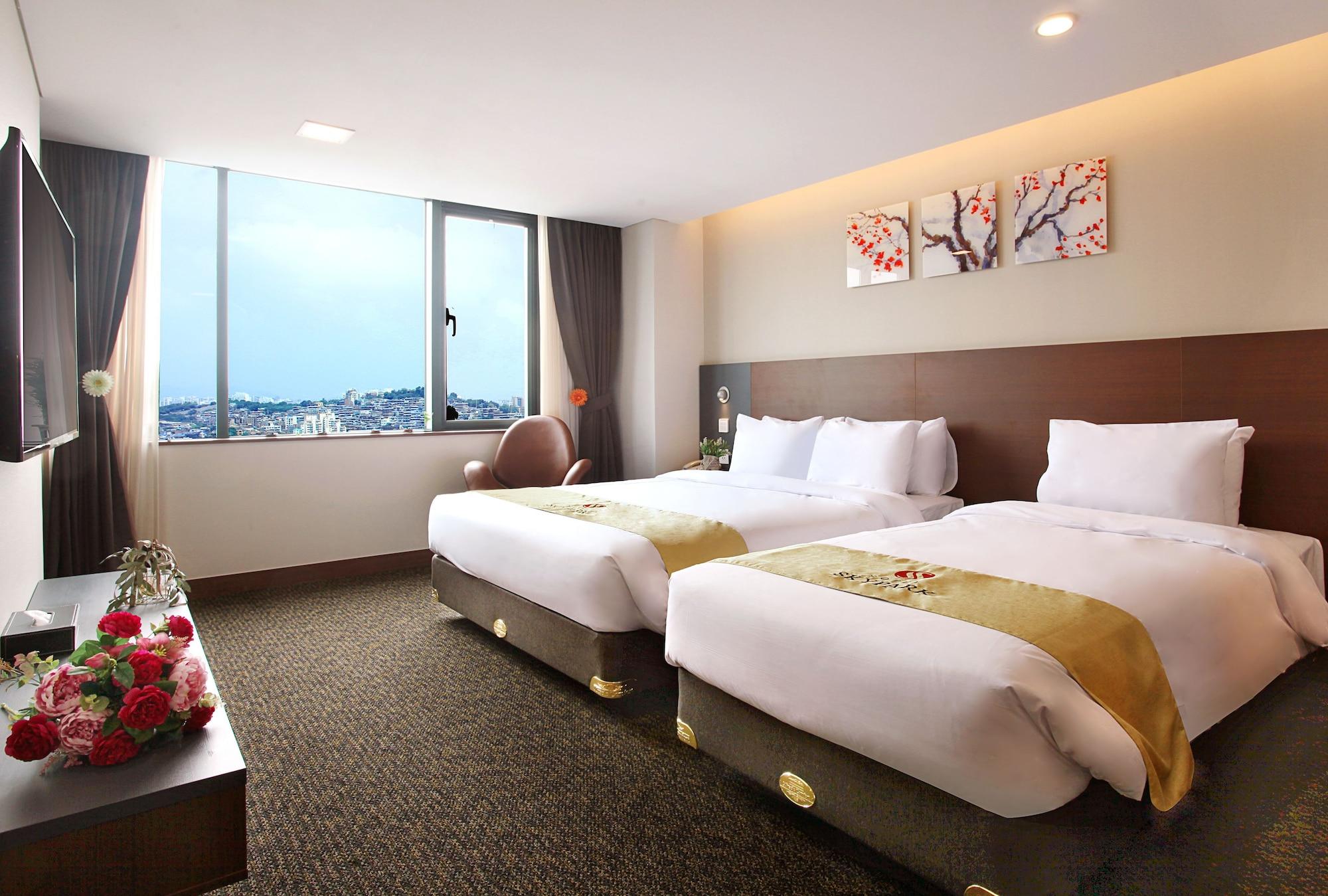 Hotel Skypark Kingstown Dongdaemun Seoul Eksteriør bilde